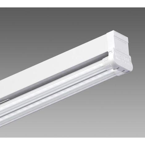 Plafoniera Led Rapid System 68 W 4000 K  150 cm Disano 23754300 (1/2)