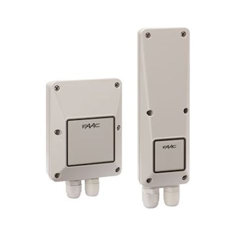 XRS + XTS SYSTÈME RADIO BORDS SENSIBLES FAAC