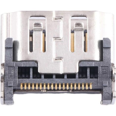 Connecteur d'interface de prise de port compatible HDMI pour PS5 (1/4)