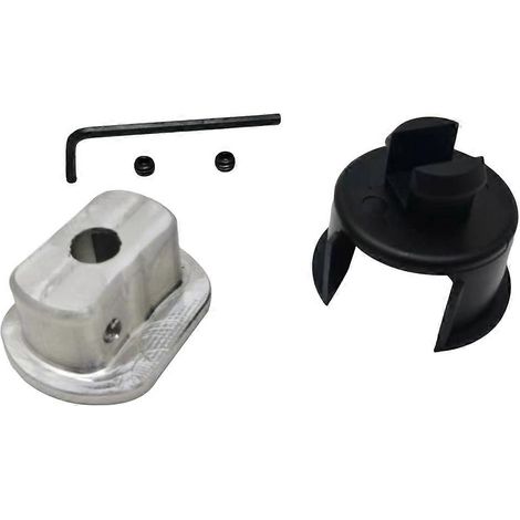 Heckklappenscharnierbuchsen-Satz 66110-0C020 66102-0C021 für Toyota Tundra 2007-2021 661100C020 661020C021 (1/5)