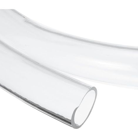 Tuyau PVC Transparent 30mm x 36mm(IDxOD) (1/5)