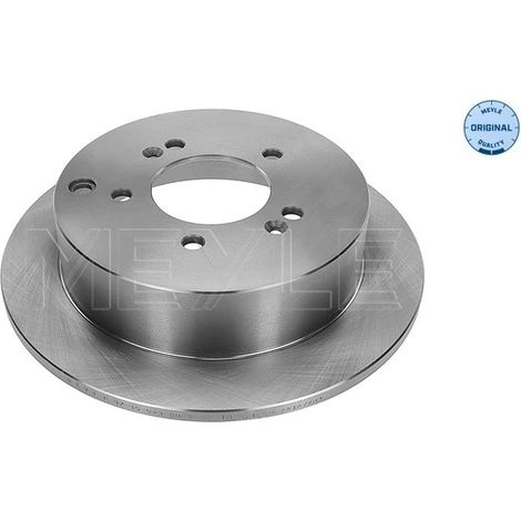Lot de 2 Disques de frein Meyle 37-15 523 0027 HYUNDAI 58411 2Y300 58411 3A300