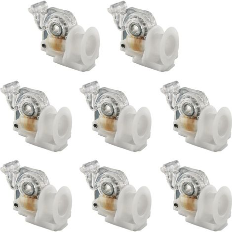 Ajustador de cordón para persianas venecianas, persianas horizontales, -6