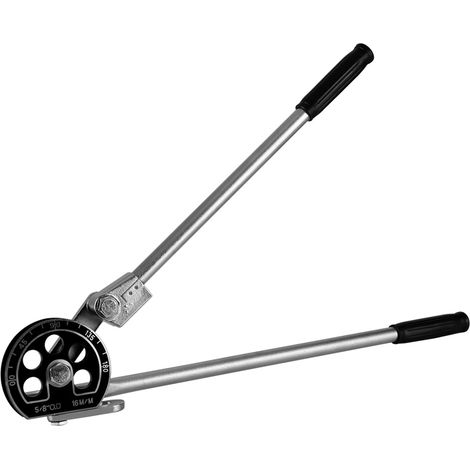 Tube à courber 180° 5/8'' OD (16mm) outil de cintrage pour tube en laiton et aluminium (1/5)