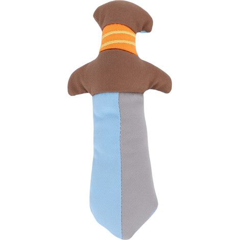 Jouet à mâcher pour chat, herbe-aux-chats, résistant aux morsures, chaton en peluche interactif, dentition pour animal de compagnie d'intérieur, épée (1/5)