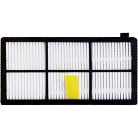 Ortviai Filtre HEPA de rechange pour robot aspirateur iRobot Roomba 800 et 900 (860, 870, 880, 960, 980) – 1 unité