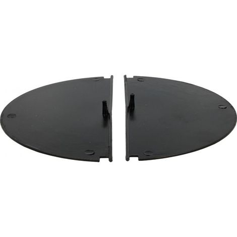 MEMBRANE ANTI-RETOUR POUR HOTTE CANDY - 49037936 (1/3)