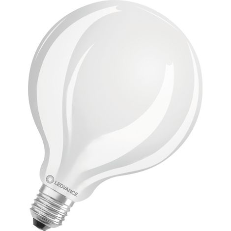 Ledvance LED Classic Globe 95 11W DIM E27, 360° Radiación, 4099854060793 (1/4)