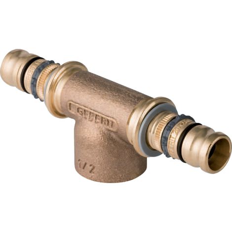 Geberit Mepla Te con rosca hembra, DN 25 / 20 / 25, dø 32 mm, 604.362.00.5