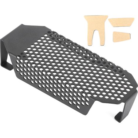 Garde Radiateur Moto Protection Grille Acier pour Ducati Scrambler 800 2015-2016 (1/5)