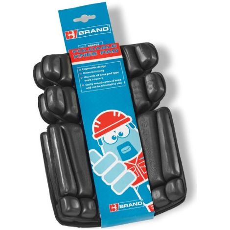 Rodilleras ajustables SAFETOP en espuma EVA Pro8