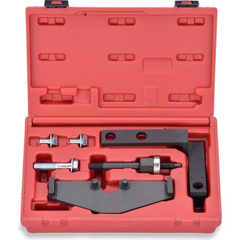 JOMAFA Conjunto de calado de distribucion compatible con BMW MINI cooper motores gasolina 1.6 w10 w11 (1/3)