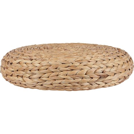 Pouf WAHOO Wasserhyazinthe Beige (1/5)