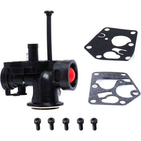 Enowelir Carburateur Compatible Briggs Stratton 795469 794147 699660 Pour Tondeuse à Gazon (1/4)