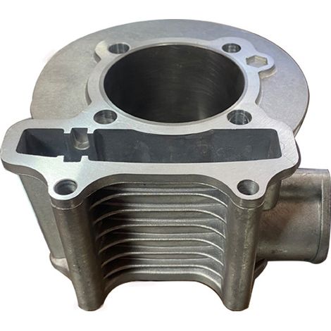 Cylinder head gasket for GY6150 scooter engine, 61 mm piston, compatible with Kymco and HOMAG cylinder head gaskets.--DTEKGAZ