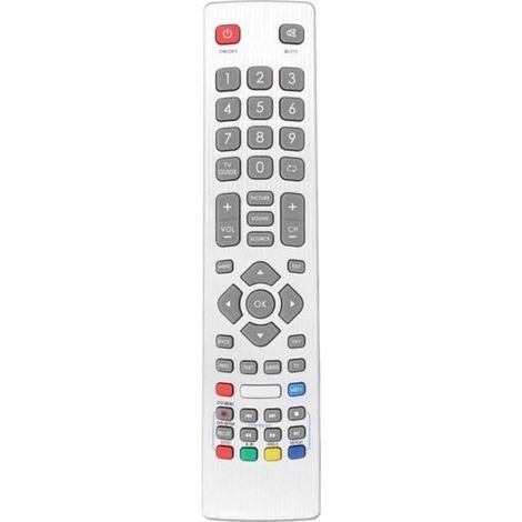 TMISHION TV-Fernbedienung als Ersatz für Sharp Aquos LC-49CFG6001K / LC-40FG5242E (1/4)