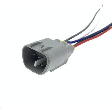 6188-0327 Household Use 6189-0504 Automotive Windshield Wiper Motor Connector, 5P Hole DJ7052-2.2-11/21 --JB1353-5P