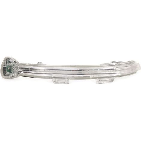 Clignotant de rétroviseur droit, voyant LED de remplacement pour VW Golf 7 R Sportsvan e-Golf Touran MK2 Jetta MK7 2014-2021, 5G0949102. (1/5)