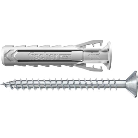 Fischer TASSELLO SX Plus 10 S  25 PZ. lunghezza mm. 50