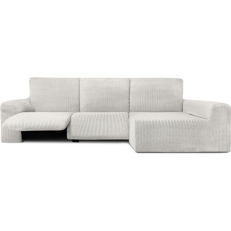 Housse De Canapé M/0 Ch. Longue Relax Premium Jaz Droite C/0 (1/5)