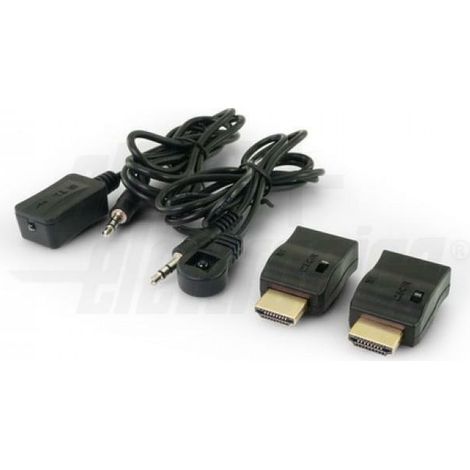 Alpha elettronica set di accen. per estensione ir su cavo hdmi ct501 (1/3)