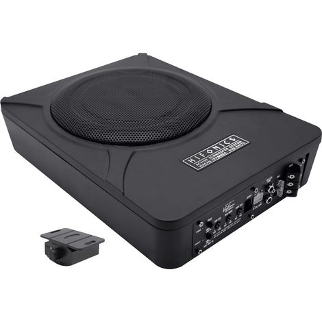 Hifonics VRX800A Auto-Subwoofer aktiv 250 W (1/3)
