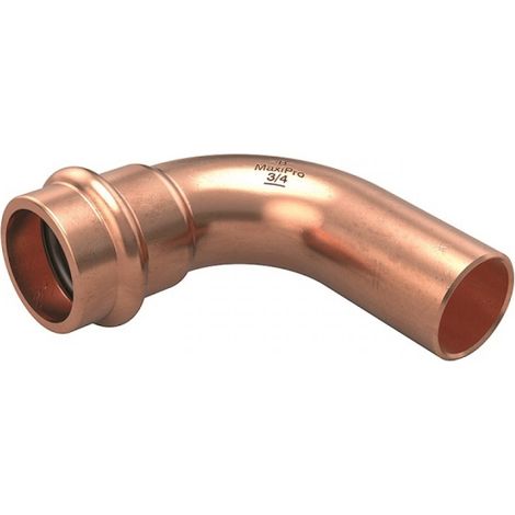 B Maxipro Coude 90deg Mf 3/8
