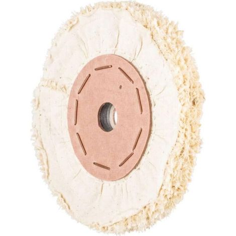 PFERD-WERKUG 44271503 CLOTH RINGS FOR PRE- AND HIGH-GLOSS POLISHING TR 15010-20 PCS (1/3)