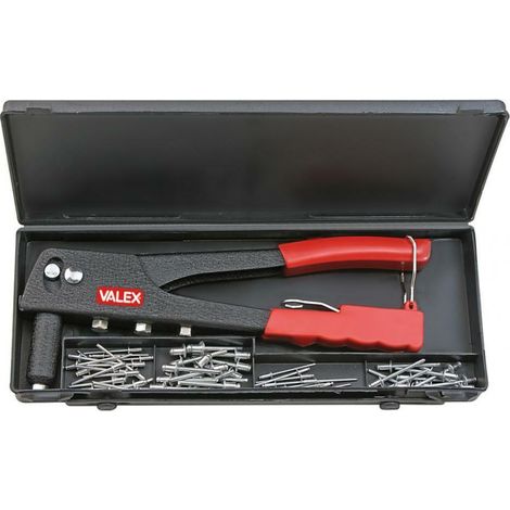 Rivettatrice in cassetta 1462743 VALEX (1/4)