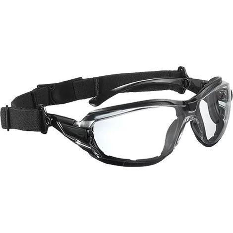 Lunettes de protection TECHNILUX anti-buée - Incolore