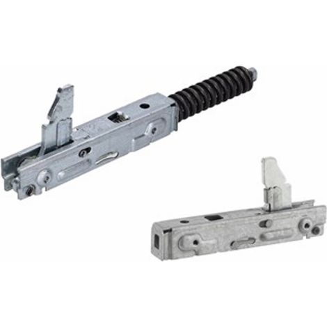 KIT CERNIERE PORTA MOLLE FORNO WHIRLPOOL IGNIS 481010562917 481010562919