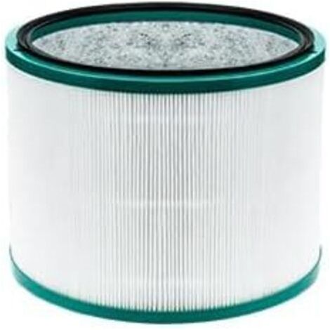 Filtre HEPA de rechange pour ventilateur Dyson HP02 HP01 HP00 Pure Hot + Cool Link et purificateur d'air de bureau Dyson Pure Cool HP03 DP03 DP01 (1/5)