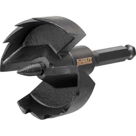 Perceuse auto-perçage pour le Bois 74 mm Multicolore (1/4)