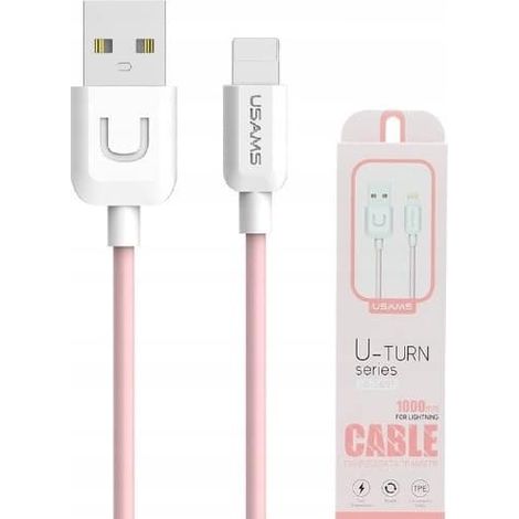 Usams UT IPH rosa 11C