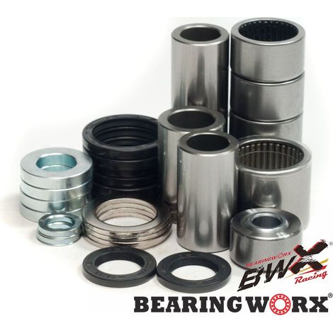 KIT DI RIPARAZIONE BEARING WORX PER IL COLLEGAMENTO DEL FORCELLONE HONDA CR 125/250R '94-'95 (27-1029)
