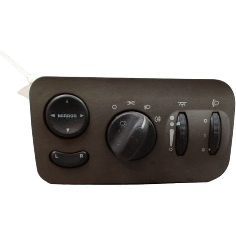 Interieur Commande Phares Chrysler Voyager Diesel [PRODUIT D'OCCASION]♻️uy361l5aa