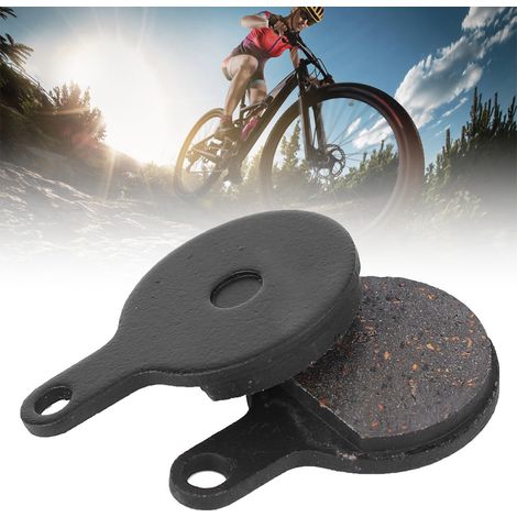 5 Paires Plaquettes de Frein Disque pour VTT et Vélo Route - Freins Vélo (1/4)