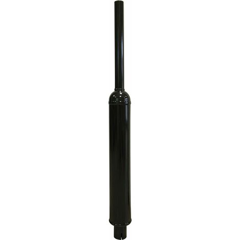 Tubo di scarico non verniciato diametro54mm int. in ingresso RAICO 898228M94N (1/3)