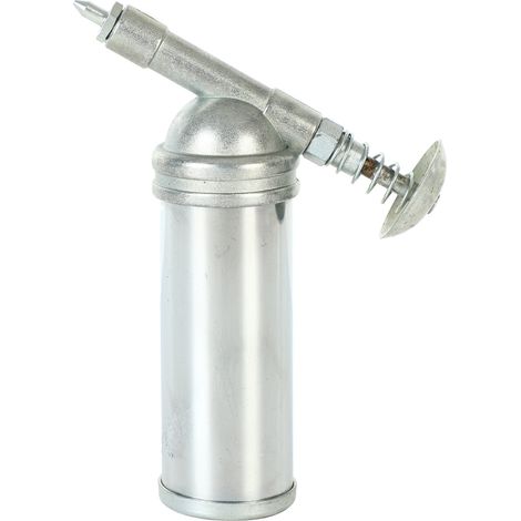 Graisseur manuel haute pression en métal, pistolet à graisse portable pour entretien mécanique (1/5)
