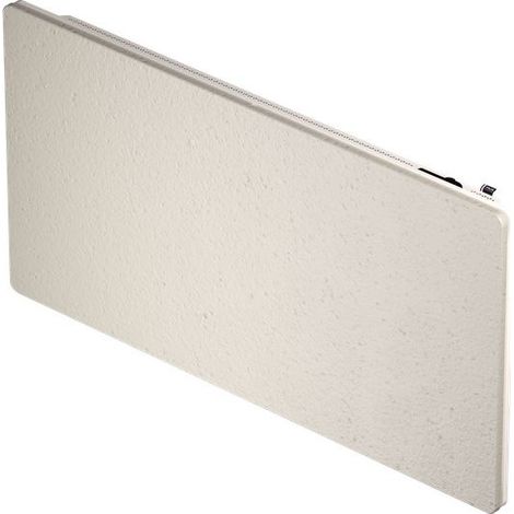 Radiateur à inertie NATURAY Nativ Horizontal 1500W Grège - INTUIS SIGNATURE K160135 (1/4)