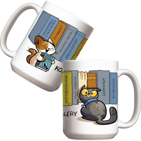 Tazza - Gatto bestseller 440ml