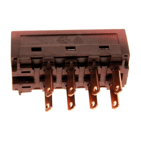 COMMUTATEUR MOTEUR POUR HOTTE SCHOLTES - C00135643