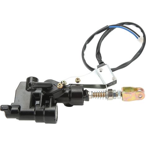Maître-cylindre de frein arrière 43510 MT8 305, pompe principale de frein puissante et fiable, compatible avec Aspencade 1995-2000 (1/5)