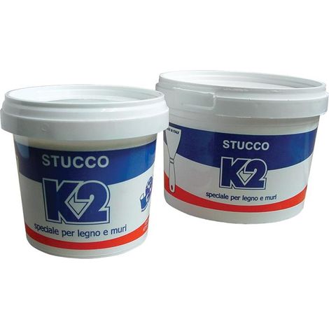 STUCCO IN PASTA "K2" 0,250 KG