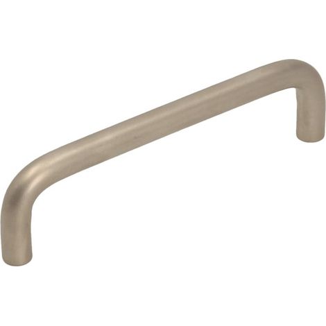 Mango US10, níquel satinado, 96 mm (1/2)