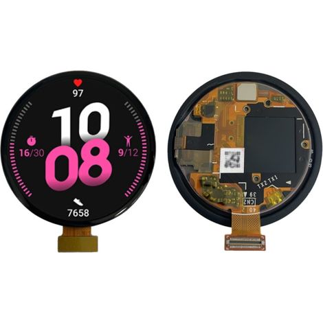 Compatible with Huawei Watch GT2 42mm and Honor MagicWatch 2 42mm LCD touchscreen watches (1/4)