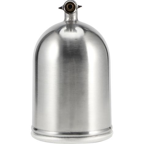 600-ml-Aluminium-Airbrush-Farbbecher, professionelles Zubehör (1/5)