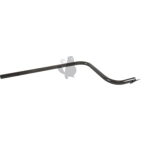 Barra soporte deflector trasera GGP - CASTELGARDEN 382869044/0