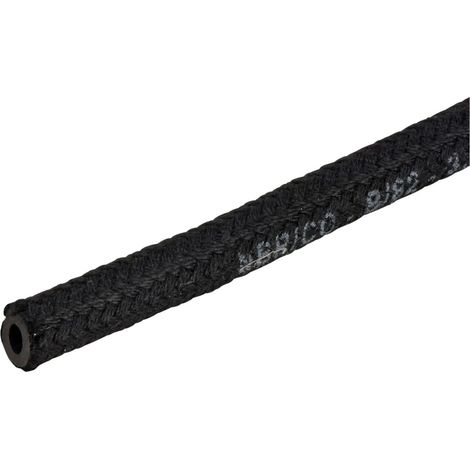 SWG Kraftstoffschlauch Garngeflecht 3,2x7,0mm, 1m Autoreparatur