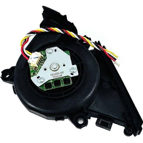 Pour Trouver E20/E20 Plus/ Plus Sweeper Blower Motor Fan (1/5)